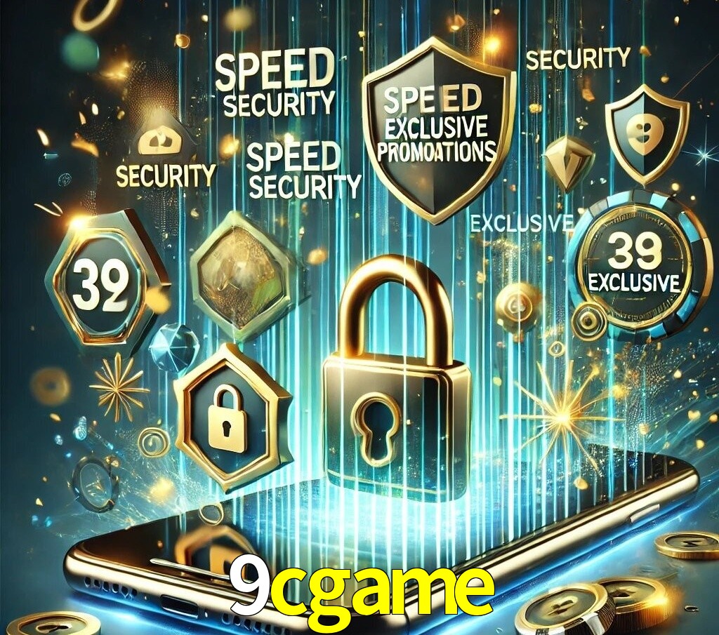 Vantagens do App 9cgame