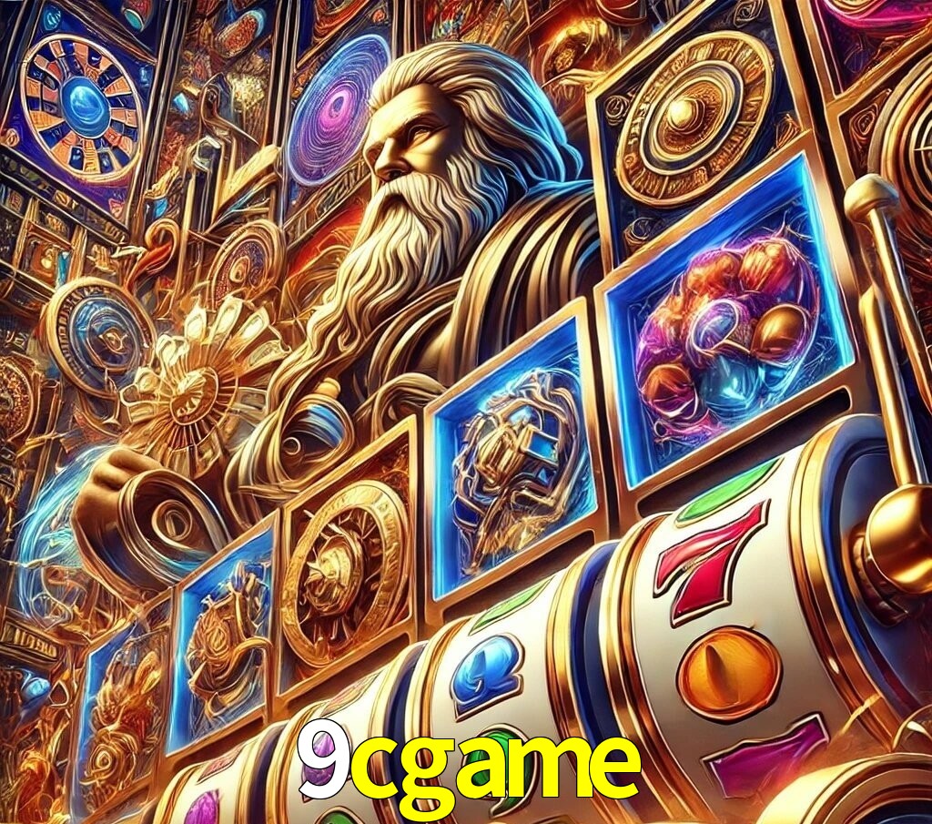 Novos Slots no 9cgame
