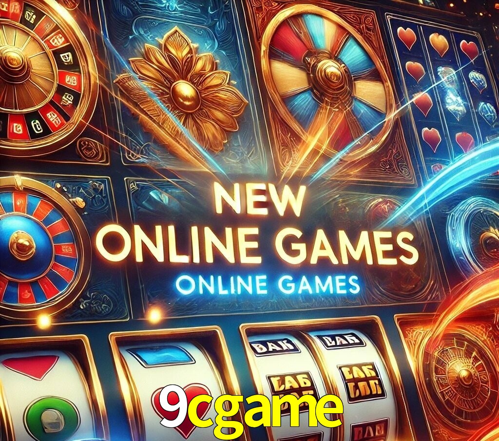 Novos Jogos no 9cgame
