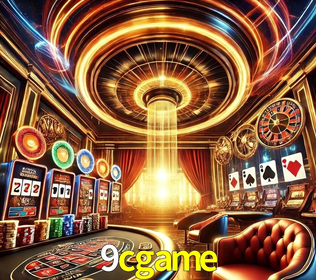 Por Que Escolher o Cassino do 9cgame