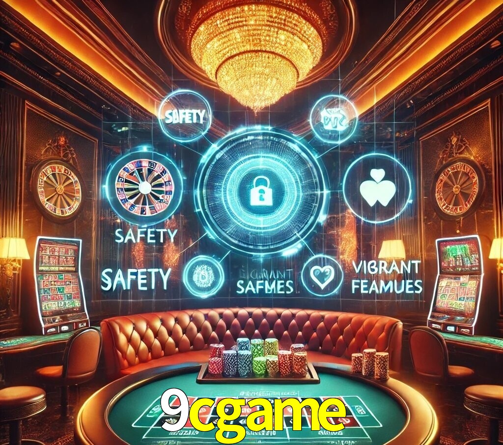 Por Que Jogar no 9cgame?